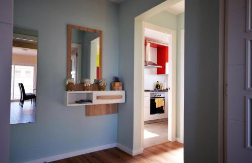 Apto 6 Pers, Parking, Aire Acondic., Vista Espectacular - ES-89-98 - Foto 7