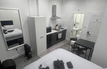 Central London Kings Cross Flat - Foto 8