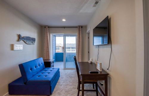 The Captains Lookout Sleeps 6, Hot Tub, Pet Friendly, Ocean View - Foto 28