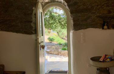 Παραδοσιακός πέτρινος ξενώνας σε φάρμα - Foto 37