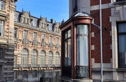 Maison Verte, Monument Historique - Foto 16