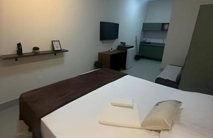 Estúdios Novos, Compactos e Aconchegantes - Foto 19