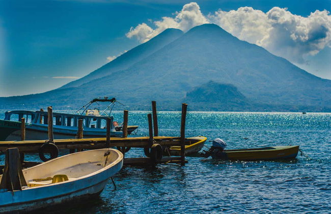 Circuit de 5 jours au Guatemala - Photo 1