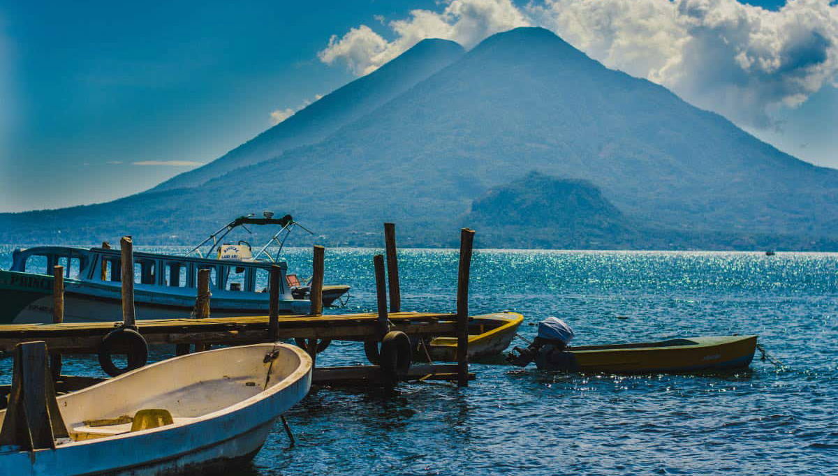 Lago Atitlán