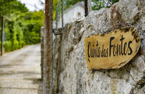 Quinta das Fontes - Alojamento Rústico Local e Turismo Rural - Foto 14