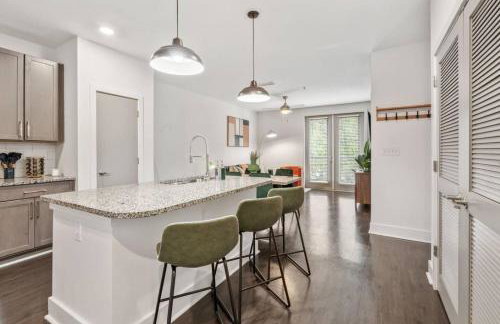 Stylish Modern Queen Suite Parking Pet Friendly - Foto 13