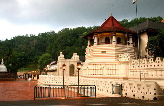 Découvrez Kandy - Excursion d'une Journée - Photo 1