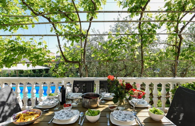 Villa Pine Zadarvillas - Foto 18