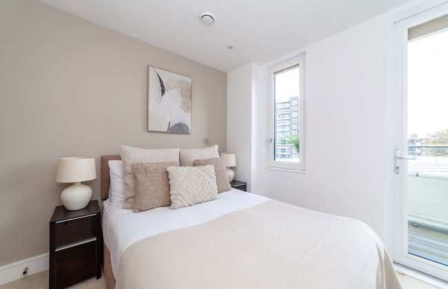 3 Bed Flat by Limehouse Basin - Foto 8