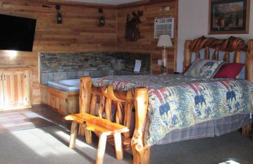 The Woodsman Country Lodge Motel - Foto 10