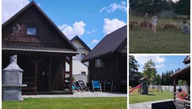 Domki Całoroczne Danielowa Ostoja-Zator,Palczowice - Foto 5