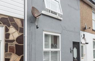 Comfortable Portsmouth home near Southsea beach great for group stays and contractors - Foto 8