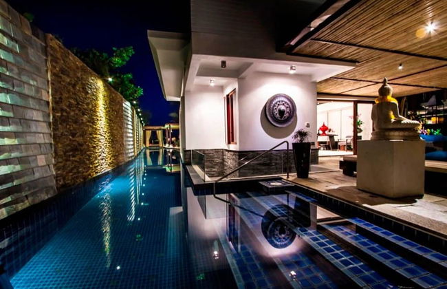 5 Bedroom Beach Front Villa SDV144 By Samui Dream Villas - Photo 31