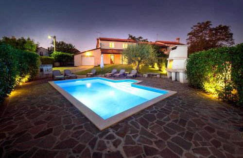 Villa Nina with Private pool near Poreč - Foto 41