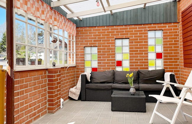 5 Person Holiday Home in Sibbhult-by Traum - Foto 18