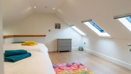 The Old Threshing Barn - Foto 2