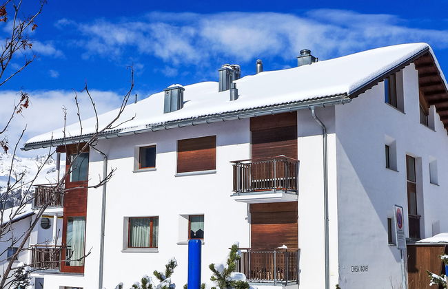 Chesa Vadret 12 - Foto 30