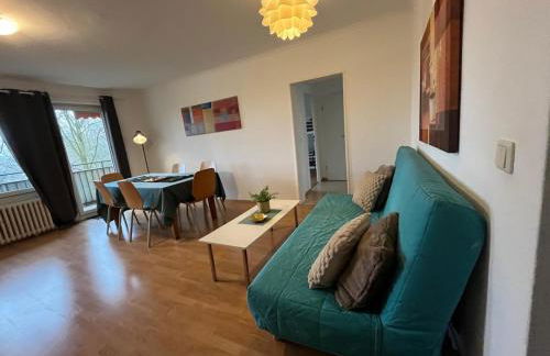 Arkadia - Ferienwohnung - Uhlandweg - Foto 10