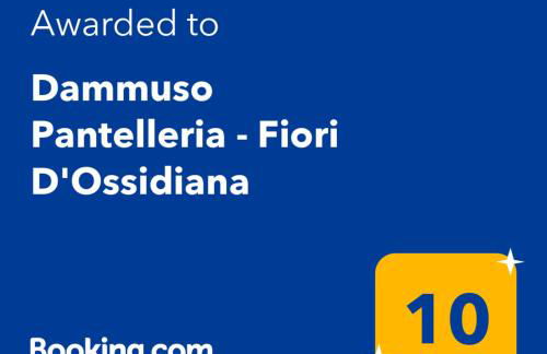 Dammuso Pantelleria - Fiori D'Ossidiana - Foto 44