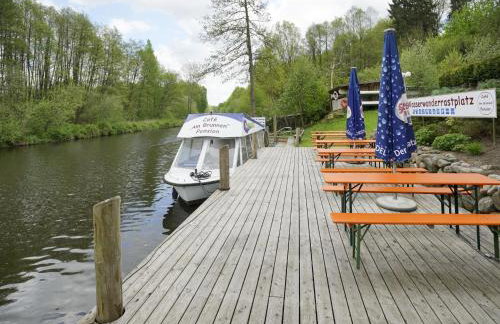 Ferienhaus Eldeblick direkt am Eldeufer in Parchim - Foto 37