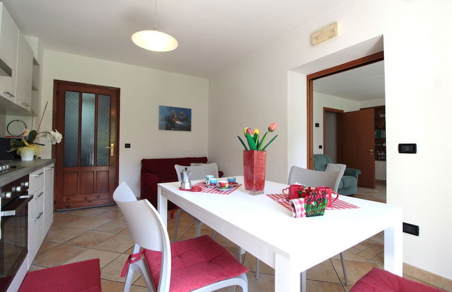 Apartment With Garden, Del Corlo Lake, Belluno - Foto 14