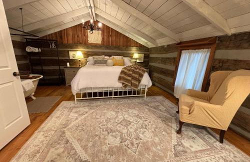 The Hilltop Cabin - Foto 12