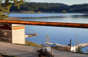 Waitts Loft over the Lake - Foto 1