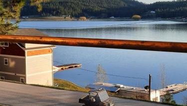 Waitts Loft over the Lake - Foto 1