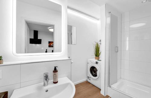 INhome - Zentral - Küche - TV - Netflix - Foto 20