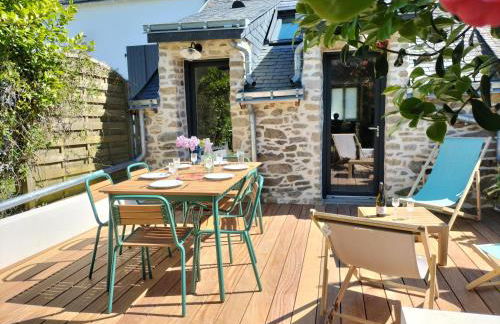 Coté Golfe - Golfe du Morbihan - Foto 4