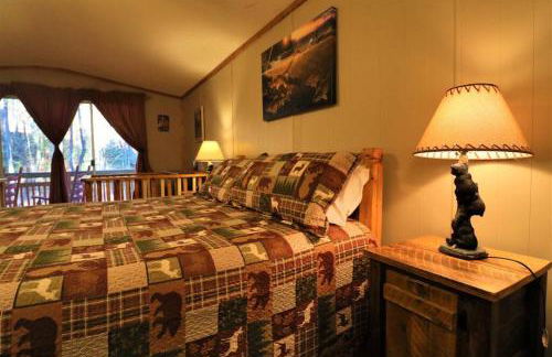 Cute Cabin creek & Firepit #12 - Foto 22