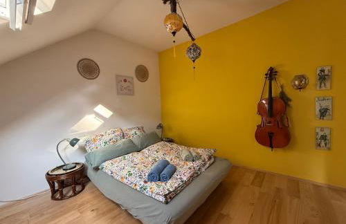 Apartment am Rhein - Foto 1