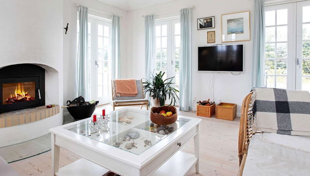 6 Person Holiday Home in Rude - Foto 3, Interior