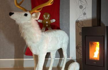 Gîte 205 m2 avec piscine et jacuzzi - Foto 35