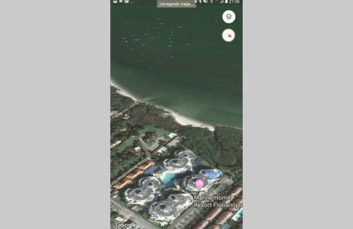 Marine Home Resort- piscina aquecida-hidromassagem - Photo 64