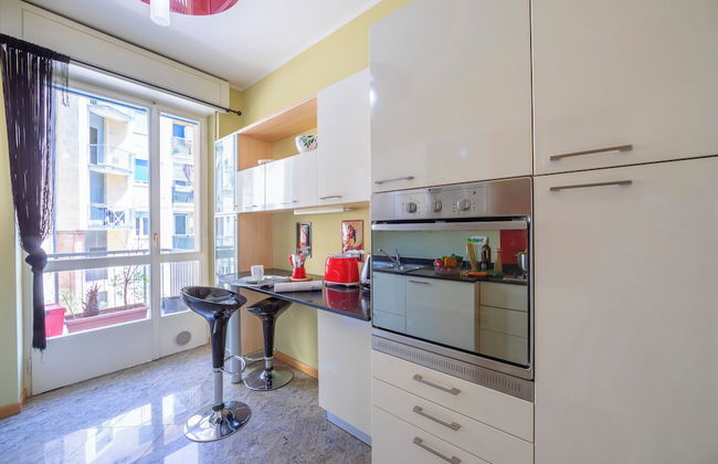 Riva Dante Apartment - Foto 18