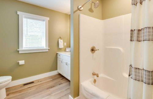 Pickleball Court and Fire Pit Milton Cabin! - Foto 17