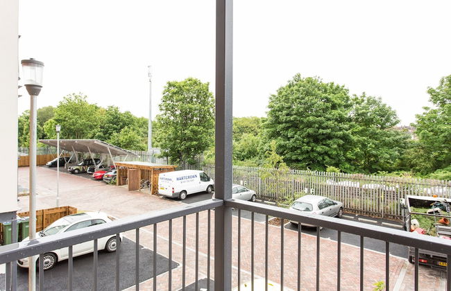 JOIVY Lovely 1-bed Flat Near 02 Arena - Foto 13