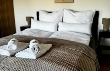 Charmante Unterkunft mit 2 Schlafzimmern, Smart-TV, WLAN - Foto 12