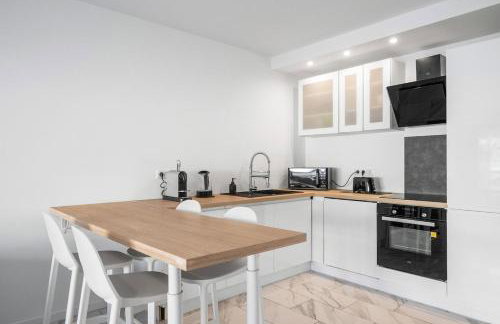 LE CARRE DOR - Tout Confort -Hyper centre - Plage - Foto 13