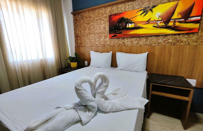 Apartamento 2 suítes lindo e vista mar - Foto 3