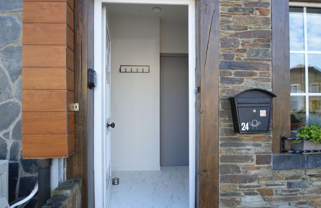 Rochehaut Hideaway With Tub - Foto 33