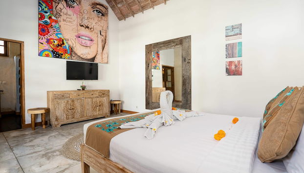 Villa Amsa - Foto 2, Habitación