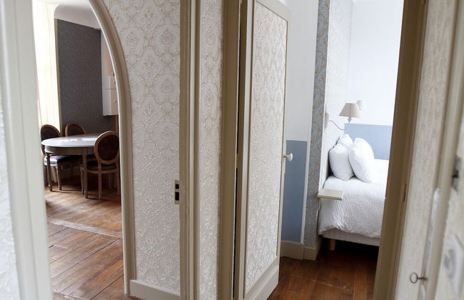 Appart'Hotel Hotel Saint Georges - Photo 65