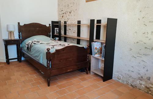 Grange de charme avec piscine et jardin, idéale pour vos vacances aux Sables-d'Olonne - Foto 22