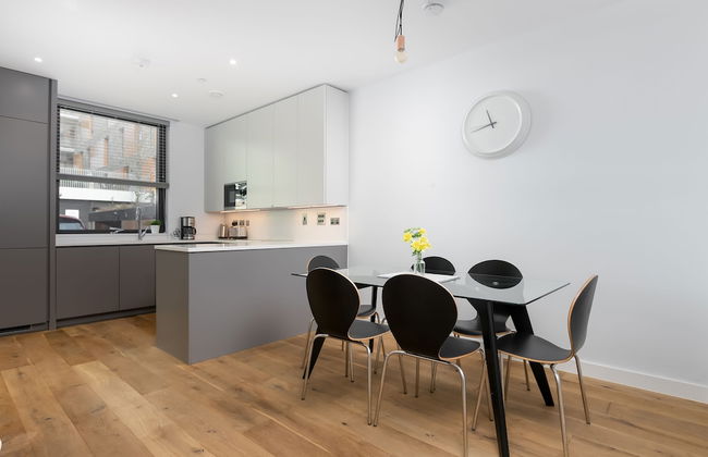 Modern Townhouse Near 02 Arena & Excel - Foto 15