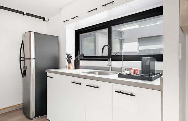 Urban Reforma Mexico City by Lumina - Foto 46