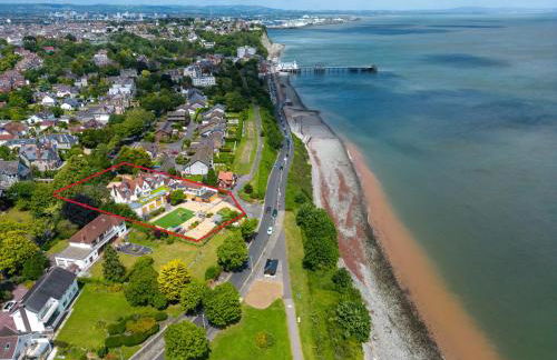 Holm House - Stylish Coastal Suites - Silures Bar & Restaurant On-site - Foto 1