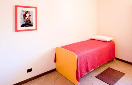Case Vacanza Cipriano spacious apartment and cosy studio monolocale - Foto 23