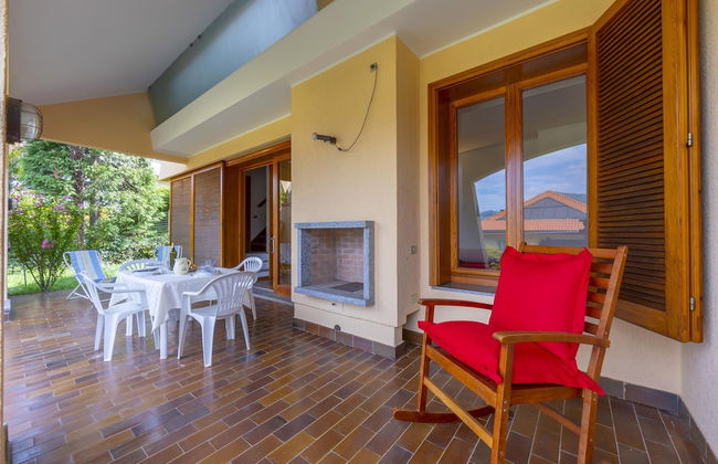 Sunset in Ranco in Ranco - Foto 6